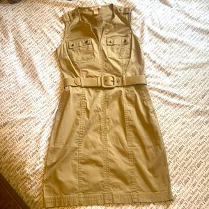 Banana republic dress